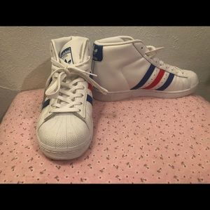 Adidas Pro Model Sneakers